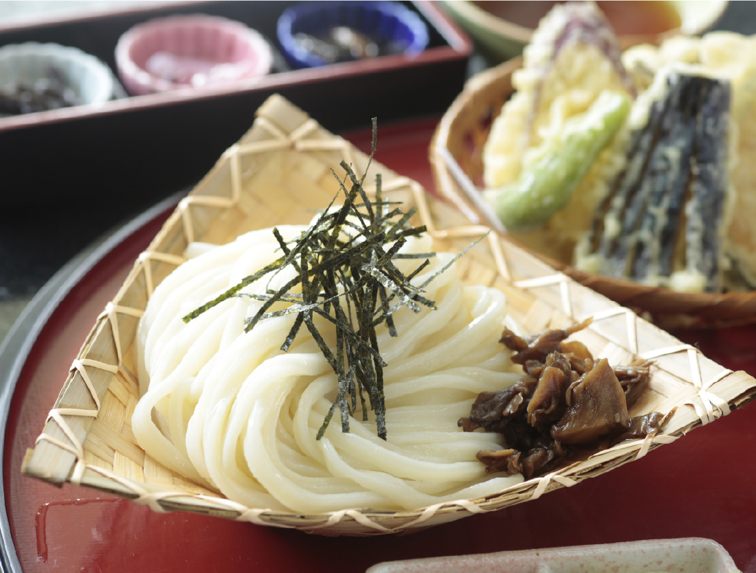 リトリートイメージ（うどん）